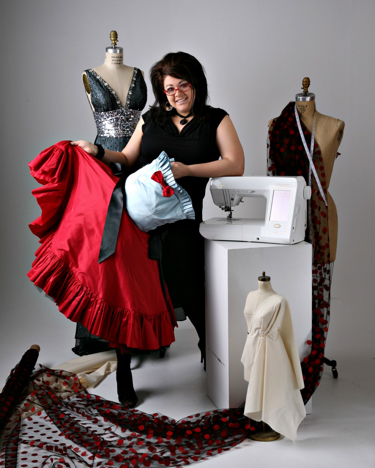 Quilting Costumes Fashion Sewing And ‘sew’ Much More At American Sewing Expo Opening Friday